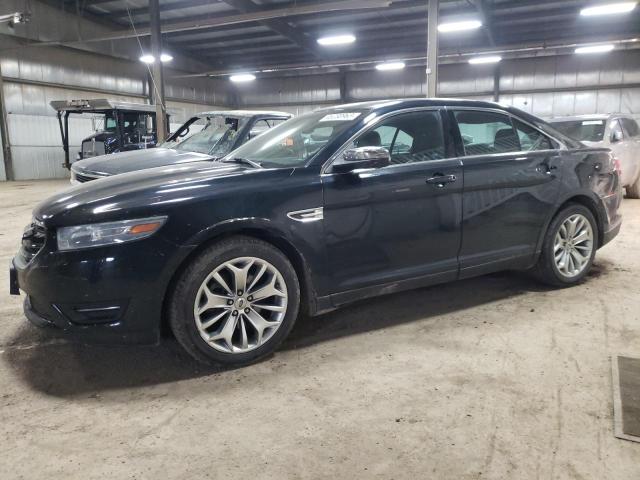 FORD TAURUS LIM 2014 with VIN 1FAHP2F80EG113782 - Photo from auction