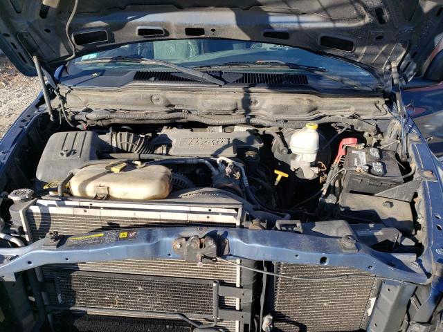 Photo 11 from auction – 2004 DODGE RAM 1500 S with VIN 1D7HU18D74S669855