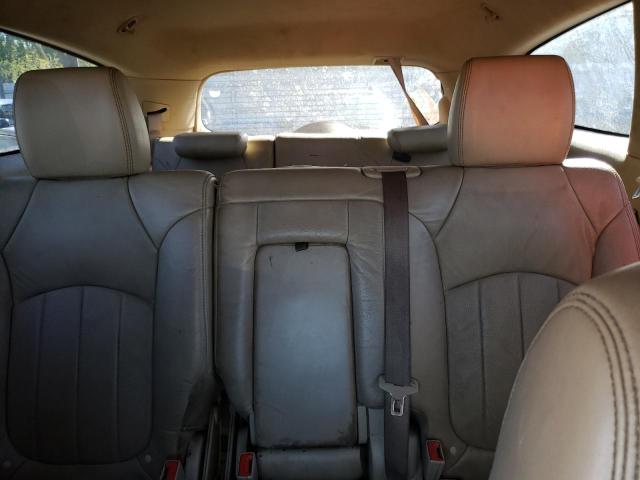 Photo 10 from auction – 2012 BUICK ENCLAVE with VIN 5GAKRCEDXCJ281686
