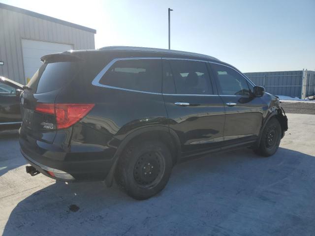 Photo 3 from auction – 2016 HONDA PILOT TOUR with VIN 5FNYF6H98GB510213
