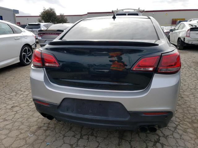Photo 6 from auction – 2014 CHEVROLET SS with VIN 6G3F15RW7EL950697