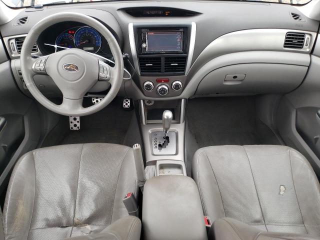 Photo 8 from auction – 2009 SUBARU FORESTER 2 with VIN JF2SH66699H770620
