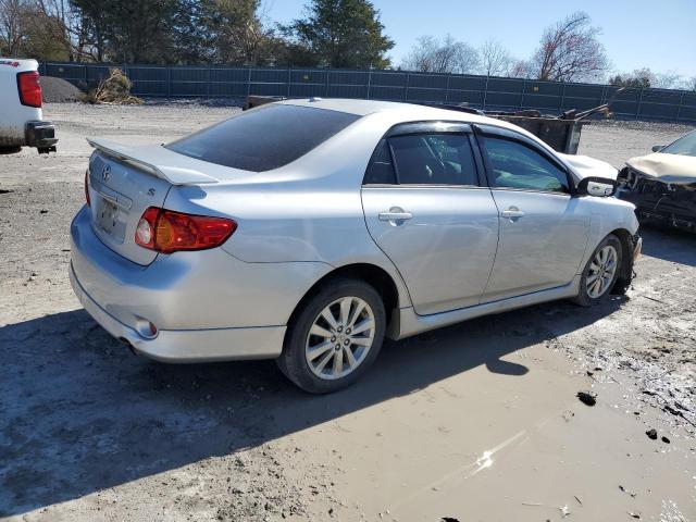 Photo 3 from auction – 2010 TOYOTA COROLLA with VIN 1NXBU4EEXAZ168615