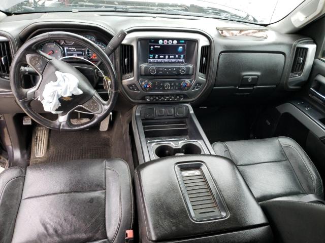 Photo 8 from auction – 2016 CHEVROLET SILVERADO with VIN 1GC1KWE89GF190887