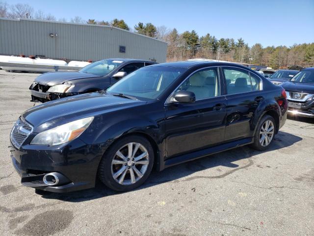 SUBARU LEGACY 2.5 2013 with VIN 4S3BMBK66D3018260 - Photo from auction