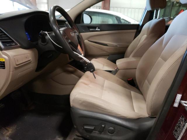 Photo 7 from auction – 2017 HYUNDAI TUCSON LIM with VIN KM8J3CA49HU473121