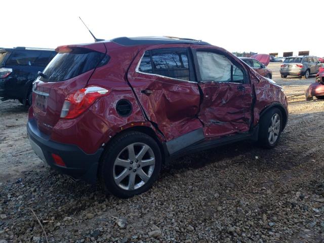 Photo 3 from auction – 2014 BUICK ENCORE PRE with VIN KL4CJDSB4EB565521