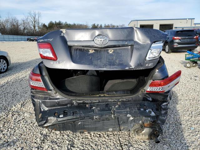 Photo 6 from auction – 2011 TOYOTA CAMRY BASE with VIN 4T4BF3EK6BR200039