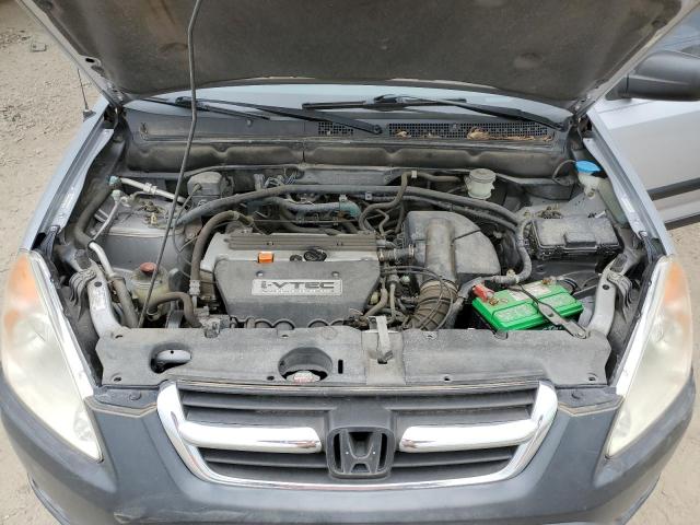Photo 12 from auction – 2002 HONDA CR-V LX with VIN JHLRD78432C037933