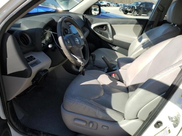 Photo 7 from auction – 2010 TOYOTA RAV4 LIMIT with VIN 2T3DK4DV5AW017530