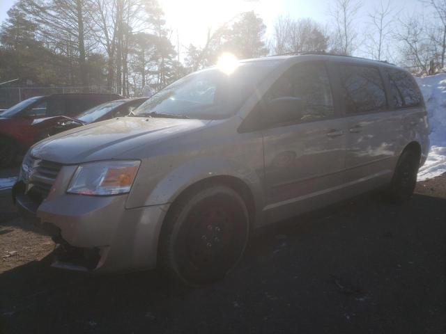 Photo 1 from auction – 2008 DODGE GRAND CARA with VIN 2D8HN44H68R806603