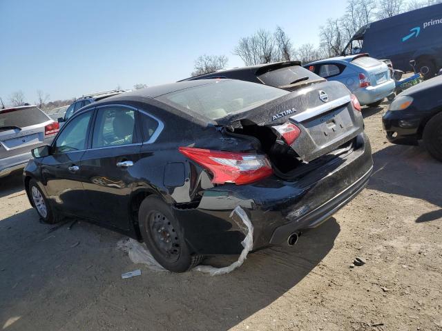 Photo 2 from auction – 2017 NISSAN ALTIMA 2.5 with VIN 1N4AL3AP2HC151043