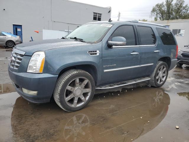 Photo 1 from auction – 2008 CADILLAC ESCALADE L with VIN 1GYFK63838R222719