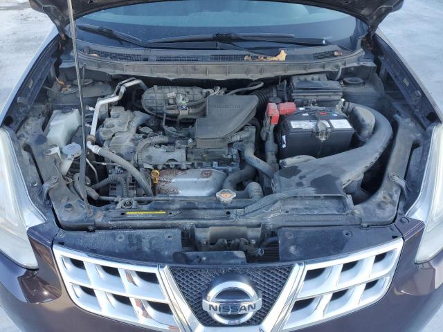 Photo 12 from auction – 2012 NISSAN ROGUE S with VIN JN8AS5MT2CW295463