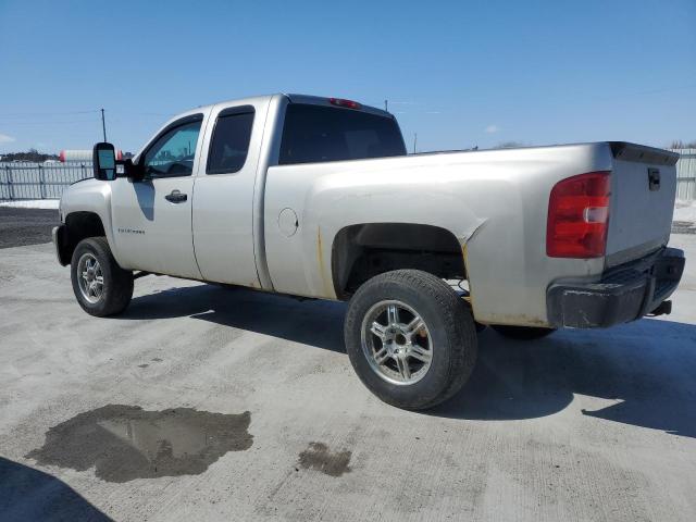 Photo 2 from auction – 2008 CHEVROLET SILVERADO with VIN 2GCEK19J481308564