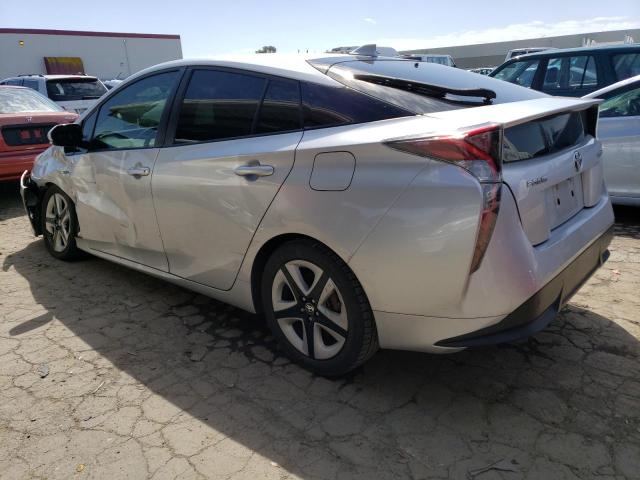 Photo 2 from auction – 2016 TOYOTA PRIUS with VIN JTDKARFU0G3020214