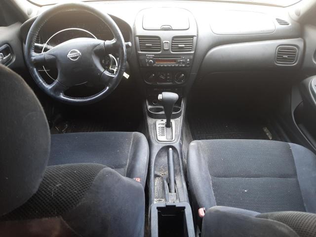 Photo 8 from auction – 2006 NISSAN SENTRA 1.8 with VIN 3N1CB51D86L613004