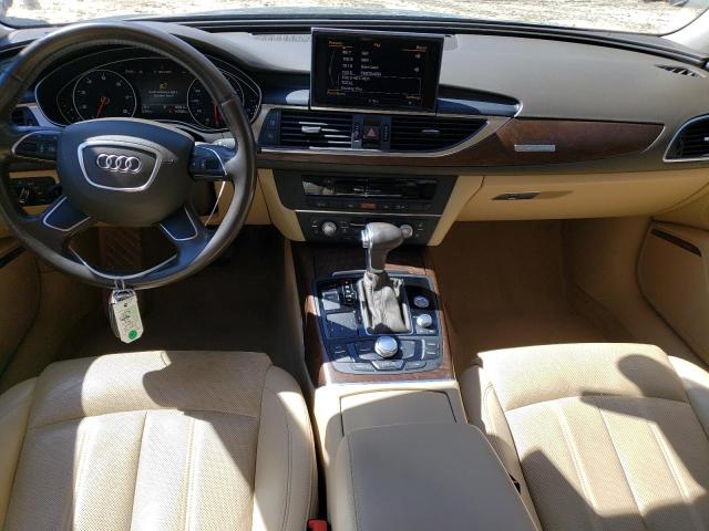 Photo 8 from auction – 2014 AUDI A6 PRESTIG with VIN WAUHGAFCXEN128923