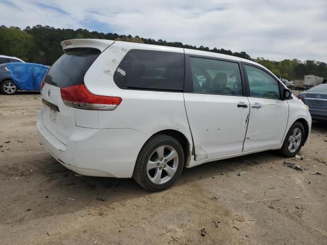 Photo 3 from auction – 2012 TOYOTA SIENNA with VIN 5TDZK3DC1CS220367