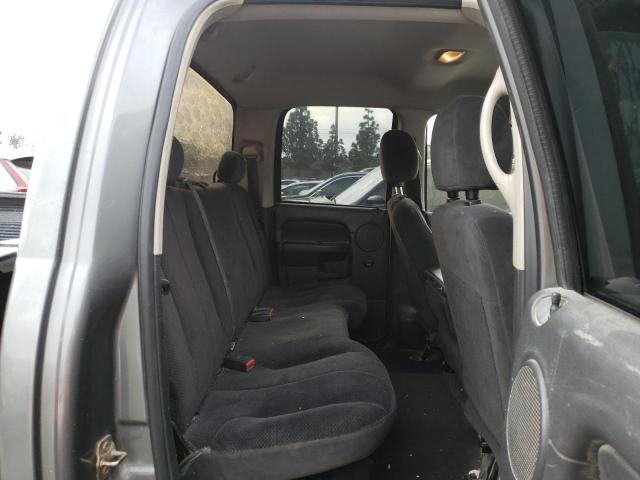 Photo 10 from auction – 2005 DODGE RAM 1500 S with VIN 1D7HA18N25S366565
