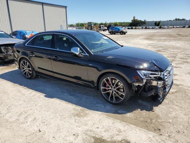 Photo 4 from auction – 2018 AUDI S4 PREMIUM with VIN WAUB4AF43JA074678