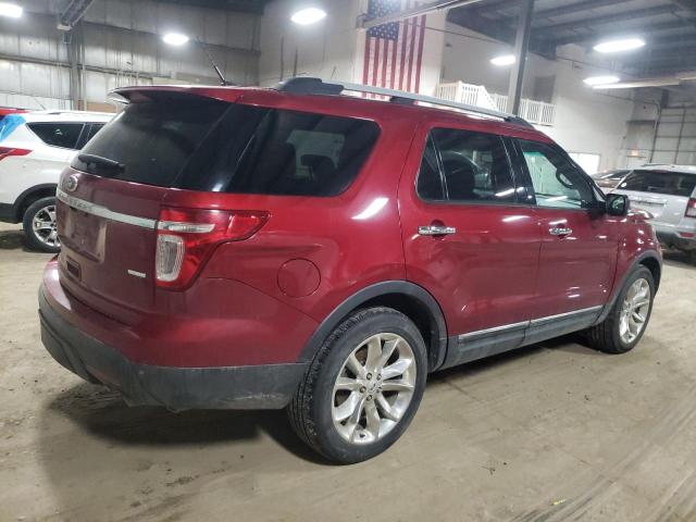 Photo 3 from auction – 2013 FORD EXPLORER L with VIN 1FM5K8F82DGB52236
