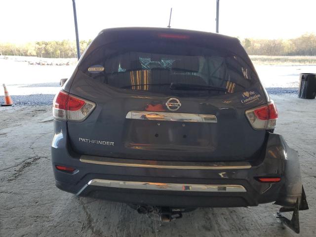Photo 6 from auction – 2014 NISSAN PATHFINDER with VIN 5N1AR2MN8EC612816