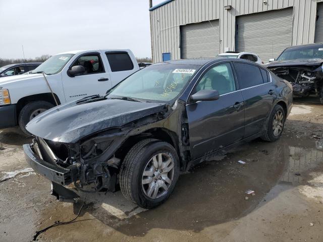 NISSAN ALTIMA BAS 2012 with VIN 1N4AL2AP2CN471275 - Photo from auction