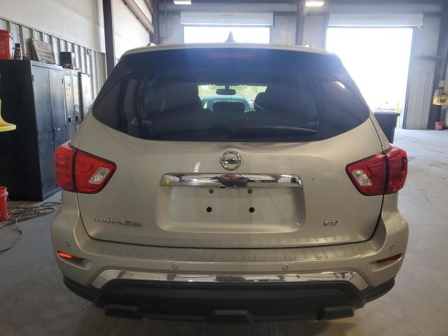 Photo 6 from auction – 2020 NISSAN PATHFINDER with VIN 5N1DR2BN0LC639943