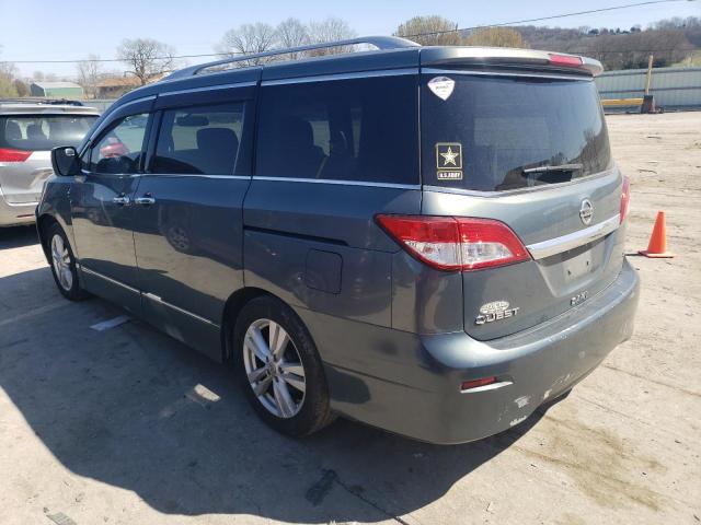 Photo 2 from auction – 2011 NISSAN QUEST S with VIN JN8AE2KP0B9010378