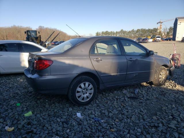 Photo 3 from auction – 2004 TOYOTA COROLLA CE with VIN 2T1BR32E44C306039