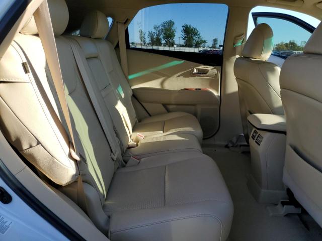 Photo 11 from auction – 2011 LEXUS RX 350 with VIN 2T2ZK1BA4BC046979
