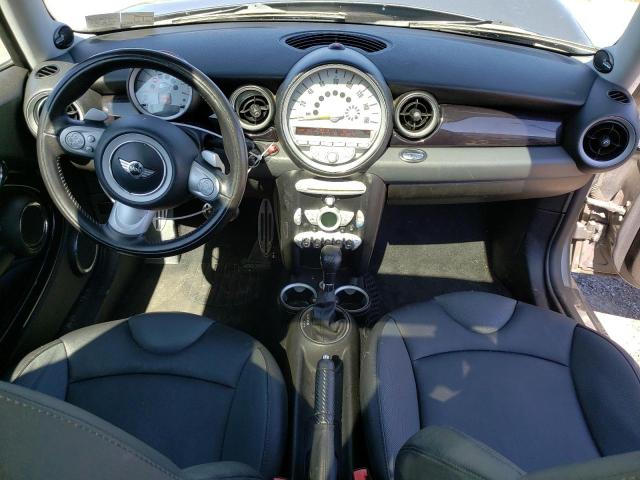 Photo 8 from auction – 2010 MINI COOPER S with VIN WMWMF7C54ATZ72813