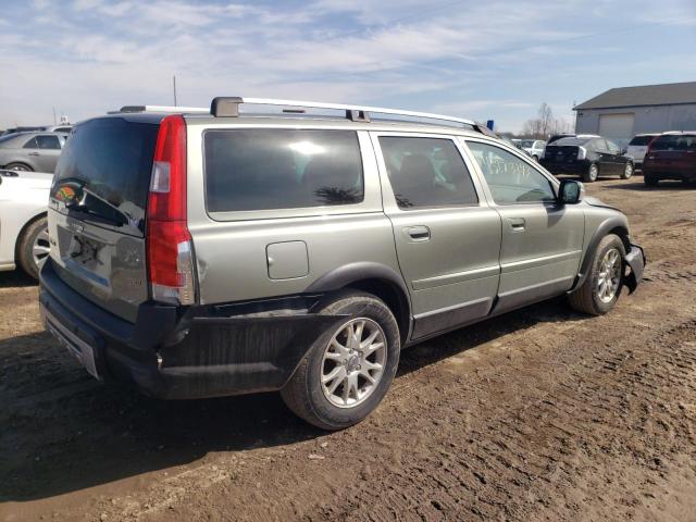 Photo 3 from auction – 2007 VOLVO XC70 with VIN YV4SZ592571281388