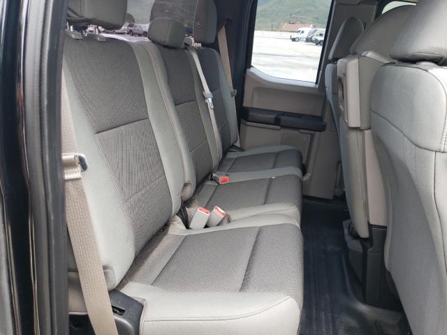 Photo 10 from auction – 2016 FORD F150 SUPER with VIN 1FTEX1CP6GKD32376