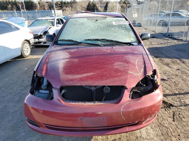 Photo 5 from auction – 2006 TOYOTA COROLLA CE with VIN 1NXBR32E86Z585254