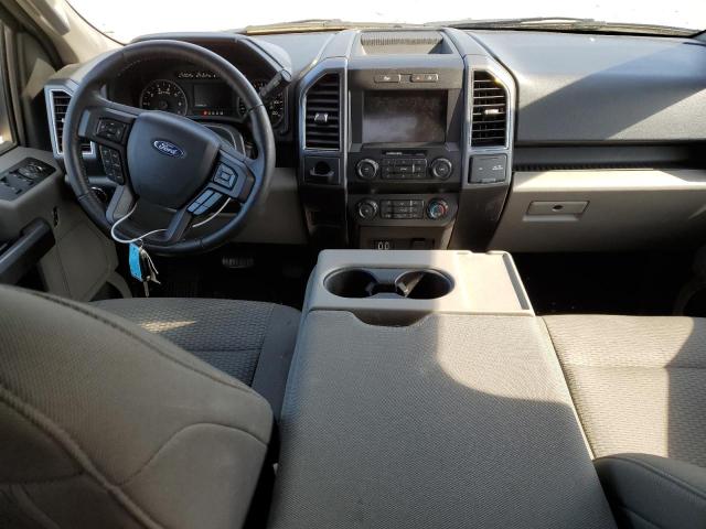 Photo 8 from auction – 2019 FORD F150 SUPER with VIN 1FTEW1CP4KFC76197