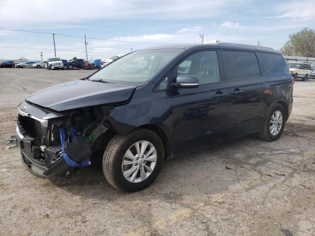 Photo 1 from auction – 2017 KIA SEDONA LX with VIN KNDMB5C11H6246724