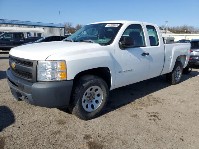 CHEVROLET SILVERADO 2012 with VIN 1GCRKPE78CZ196897 - Photo from auction