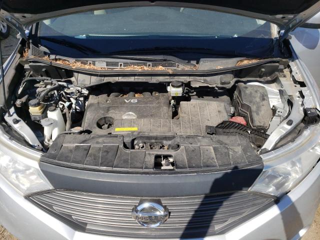 Photo 12 from auction – 2016 NISSAN QUEST S with VIN JN8AE2KP6G9156274