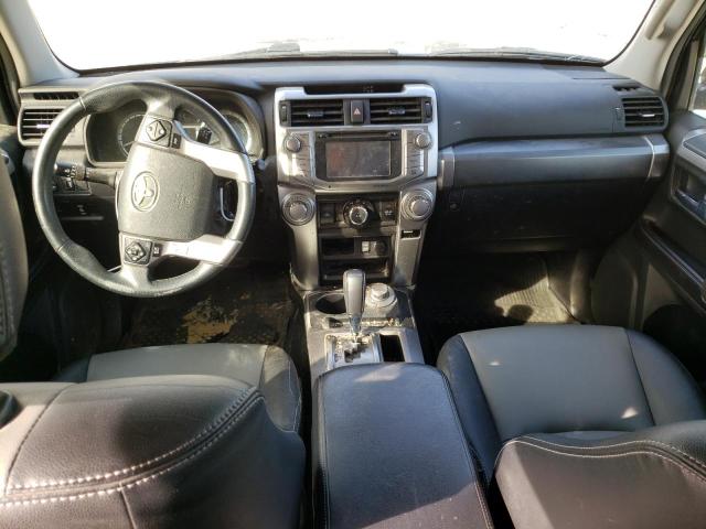Photo 8 from auction – 2017 TOYOTA 4RUNNER SR with VIN JTEBU5JR1H5414261