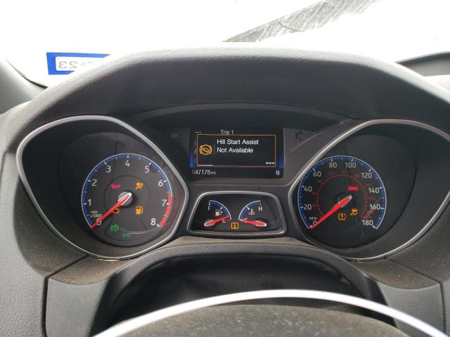 Photo 9 from auction – 2016 FORD FOCUS RS with VIN WF0DP3TH7G4113900