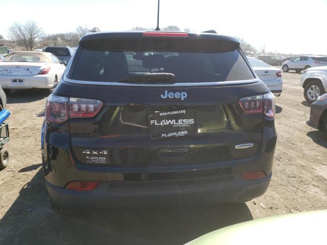 Photo 6 from auction – 2017 JEEP COMPASS LA with VIN 3C4NJDBB7HT656722