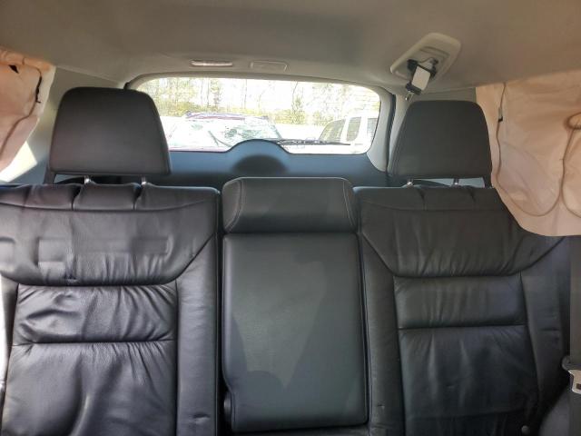 Photo 10 from auction – 2012 HONDA CR-V EXL with VIN JHLRM4H79CC010276