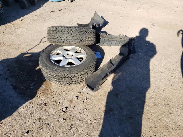 Photo 13 from auction – 2009 JEEP GRAND CHER with VIN 1J8GR48K09C545203