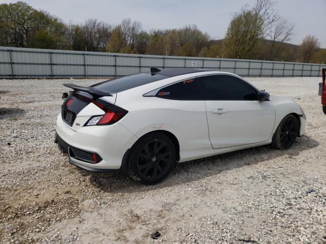 Photo 3 from auction – 2019 HONDA CIVIC SI with VIN 2HGFC3A50KH753914