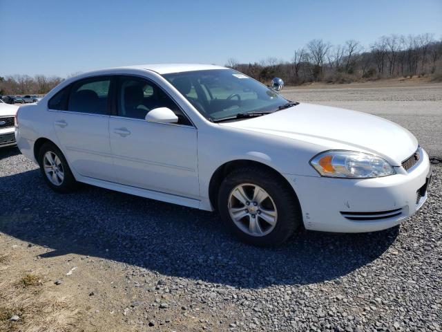 Photo 4 from auction – 2013 CHEVROLET IMPALA LS with VIN 2G1WF5E38D1154130