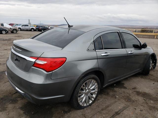 Photo 3 from auction – 2012 CHRYSLER 200 LIMITE with VIN 1C3CCBCG4CN120517