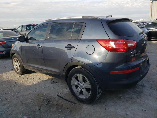 Photo 2 from auction – 2011 KIA SPORTAGE L with VIN KNDPB3A21B7024974
