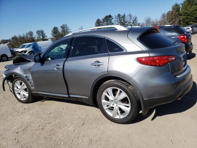Photo 2 from auction – 2012 INFINITI FX35 with VIN JN8AS1MU3CM120331